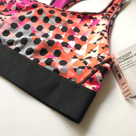 The player/ Victoria's Secret racerback sports bra - Picture 3 of 8